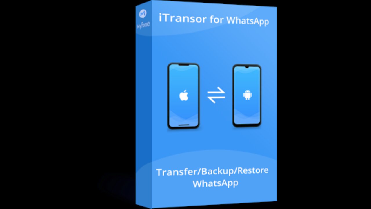 iMyFone iTransor for WhatsApp v4.1.1.3 for FREE