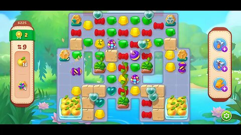 Playrix Homescapes Gameplay Walkthrough Level 6225