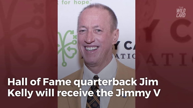 Bills Legend Jim Kelly To Be Honored With Jimmy V Award For Perseverance