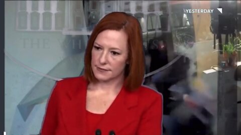 Jen psaki’s dumbest answer