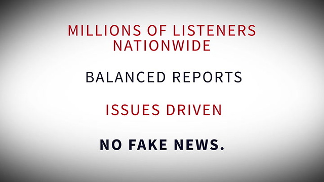 USA Radio Brand Video