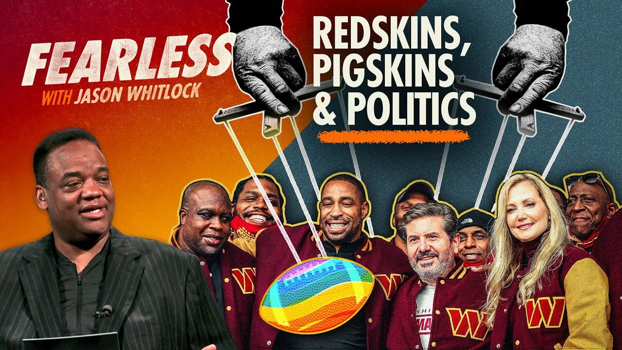 Dan Snyder Trapped in BLM-LGBTQ+ House of Cards | Brady vs. Manning | Whitlock’s Weight?