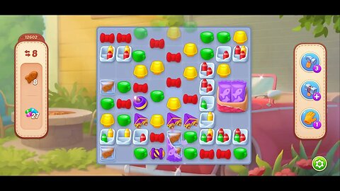 Playrix Homescapes Gameplay Walkthrough Level 12602