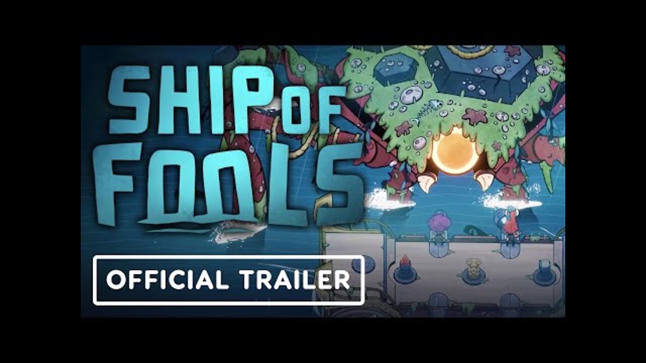 Ship of Fools - Official Announcement Trailer