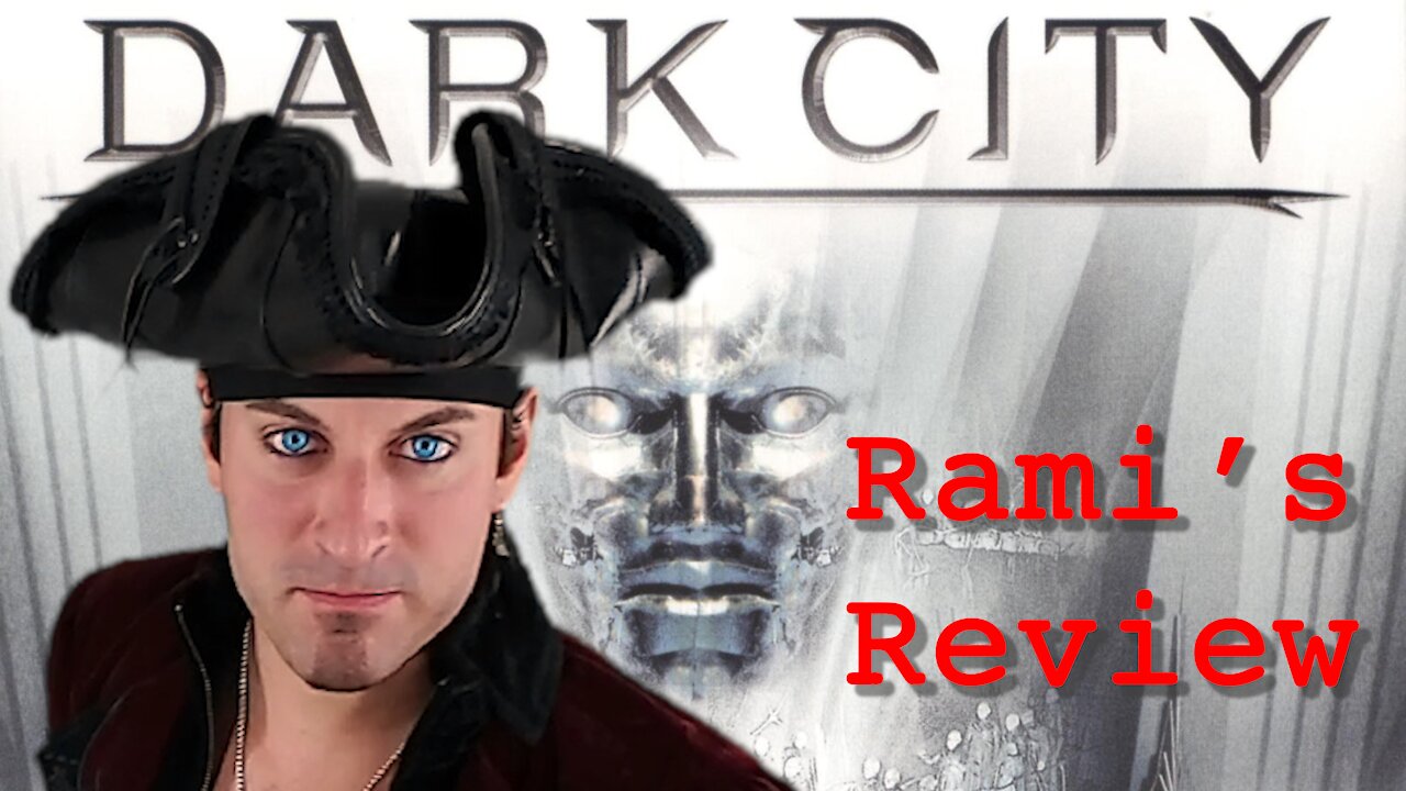 Dark City (1998) - Rami's Reviews - EPISODE ZERO