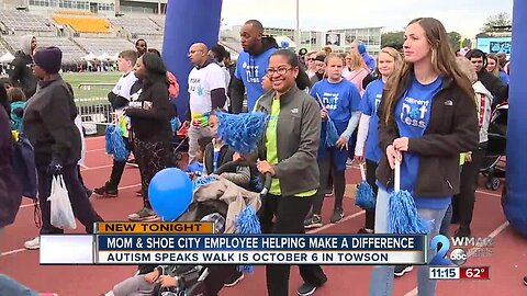 Local business raises $100,000 for Autism Speaks Organization