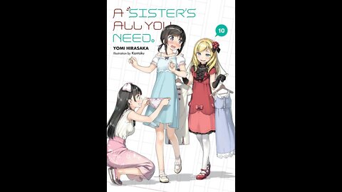 A Sister’s All You Need Vol. 10