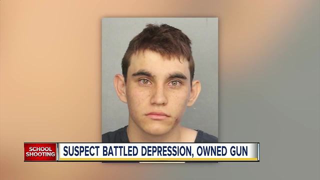 New details emerge about suspected Florida school shooter Nikolas Cruz