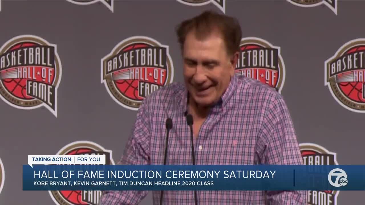 Hamtramck native Rudy Tomjanovich set to join Basketball Hall of Fame