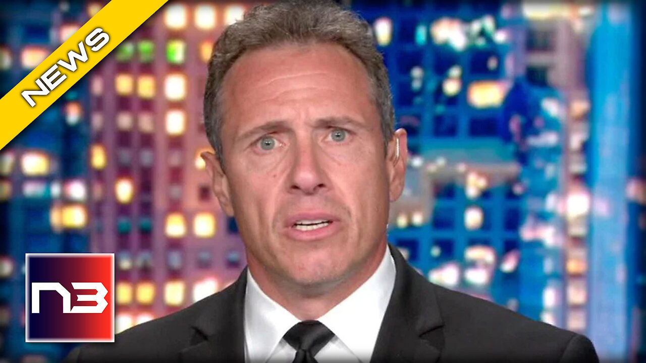 CNN’s Chris Cuomo is Getting Punished after Scandal-Plagued Brother Resigns