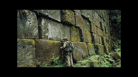 Pre-Historic Mega Structure Discovered In New Zealand: Kaimanawa Wall