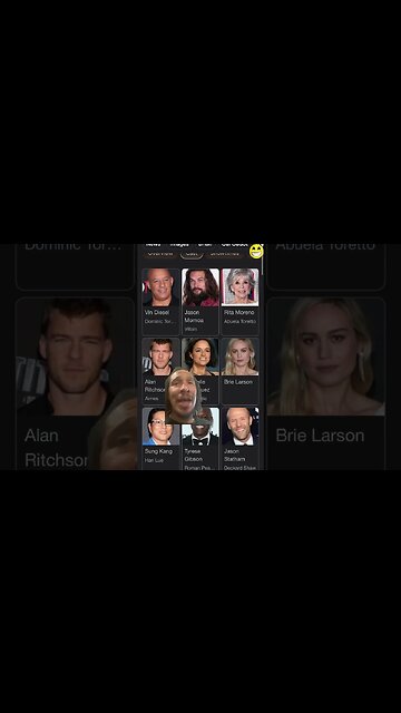 Fast X All-Star Cast and Cameos #shorts #movie #cardib