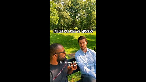 Failure Is A Part Of Success #dayodman #motivation #eeyayyahh #fails #succeeding