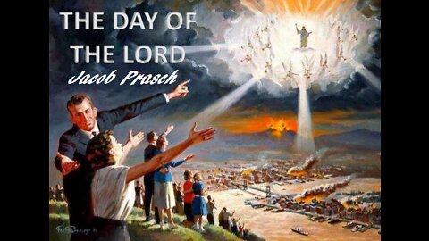 The Day of The Lord Draws Near! - Jacob Prasch