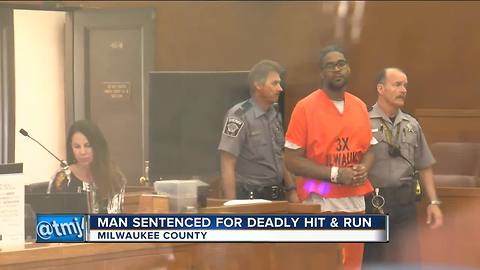 Man sentenced to 12 years in prison for hit and run that killed crossing guard