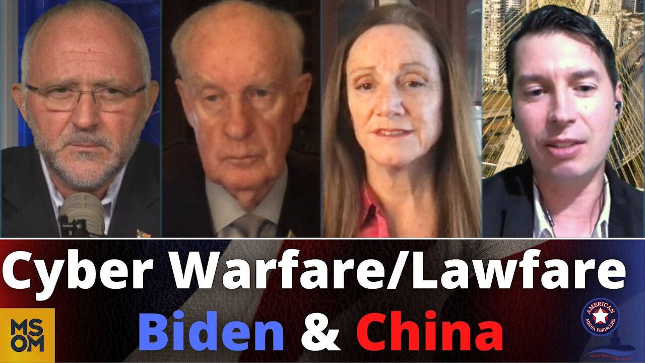 Lt. Gen McInerney & Maria Zack Breaking News On The Election Fraud