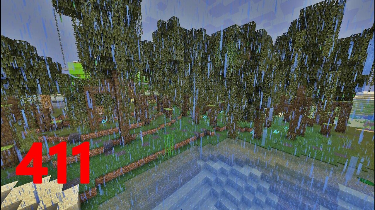 MINECRAFT SURVIVAL 1.19 NOVO PANTANO-#411