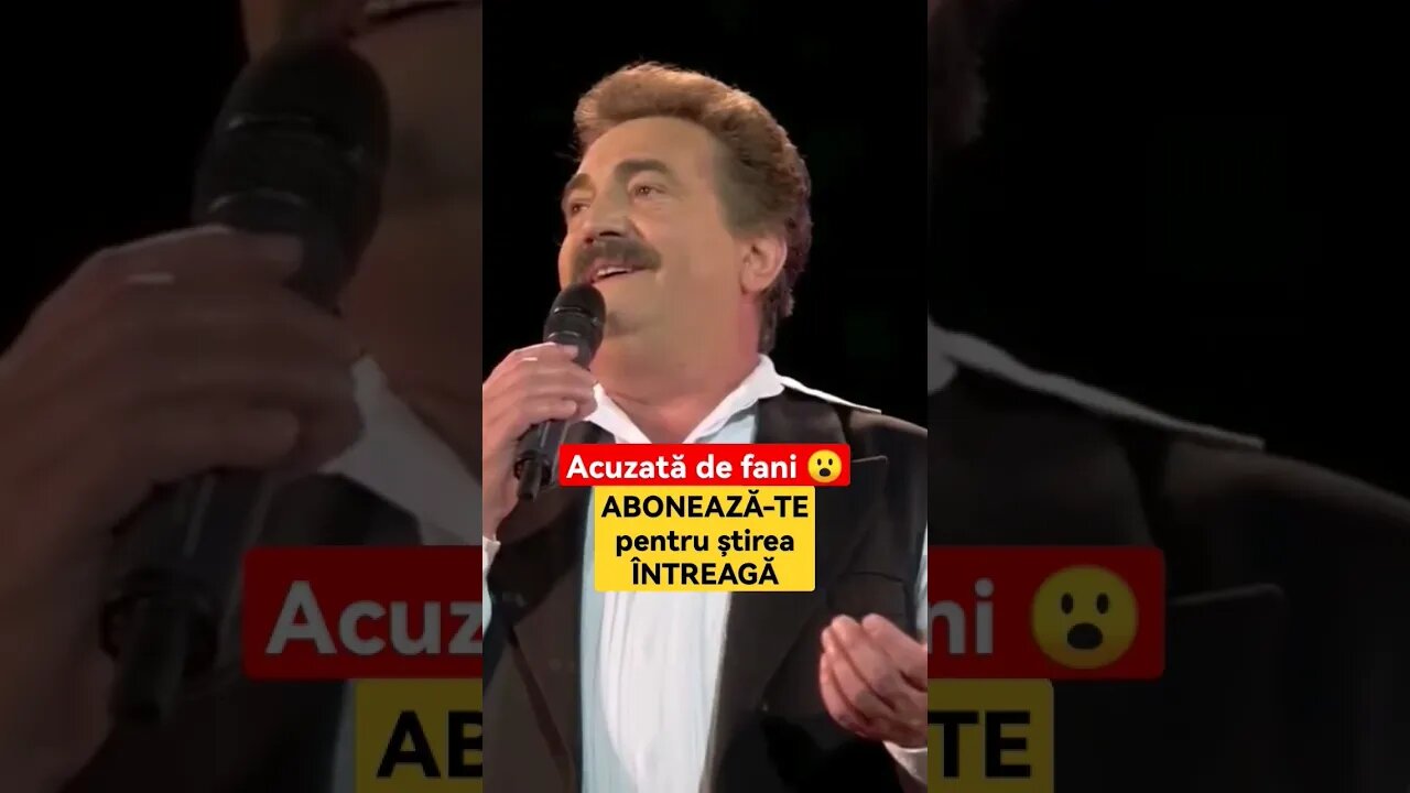 Acuzată de fani - 1