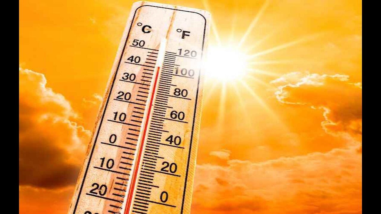 Heat Wave Scorches Central US, People Urged to Stay Indoors