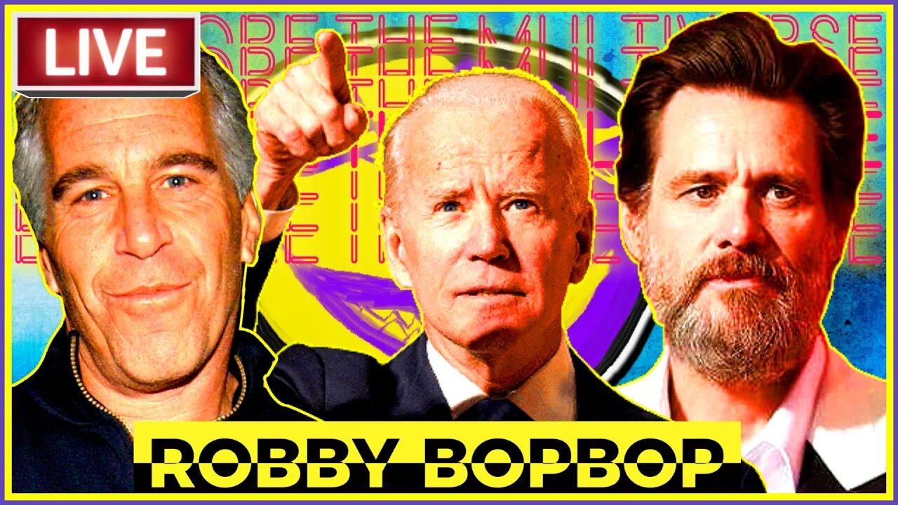 🔴The Return + Ace Ventura & The Epstein Island Mystery + WTF I Love Joe Biden Now??? + More!