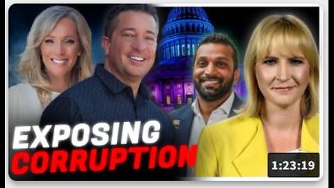 Shining a Black Light on the Deep State: Kash Patel’s Mission to Expose Corruption - Liz Harrington