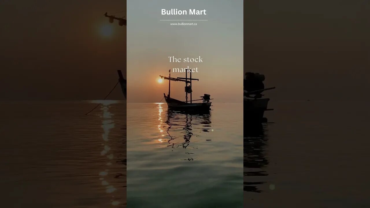 Investment Tip - Bullion Mart