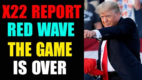 THE GAME IS OVER WHEN THE PUBLIC KNOWS THE TRUTH-TRUMP NEWS