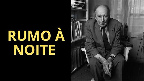 RUMO À NOITE, POEMA DE PHILIPPE SOUPAULT