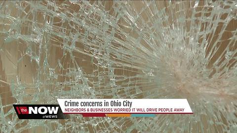 Lorain Avenue business boom hits a few bumps due to burglars, vandals