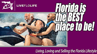 PROOF! Florida is the BEST place to live!