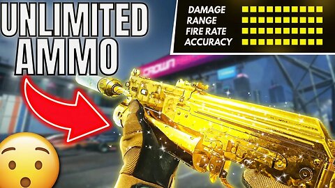 *NEW* INFINTE AMMO MINIBAK DESTROYS LOBBIES IN MW2/WARZONE 2 (BEST MINIBAK CLASS SETUP)