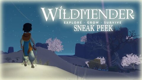 Wildmender Gameplay - Sneak Peek