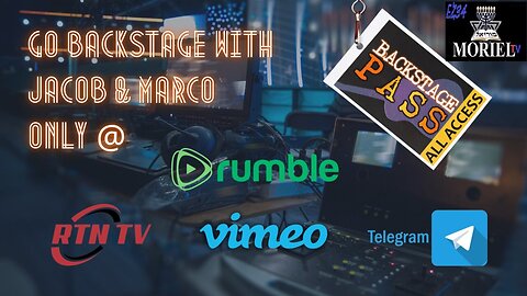 CUWJ Backstage EP 140