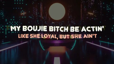 Lyric Video #clips