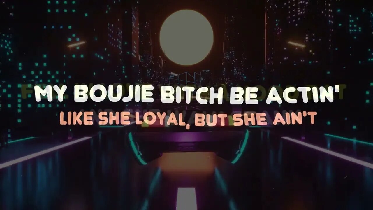 Lyric Video #clips