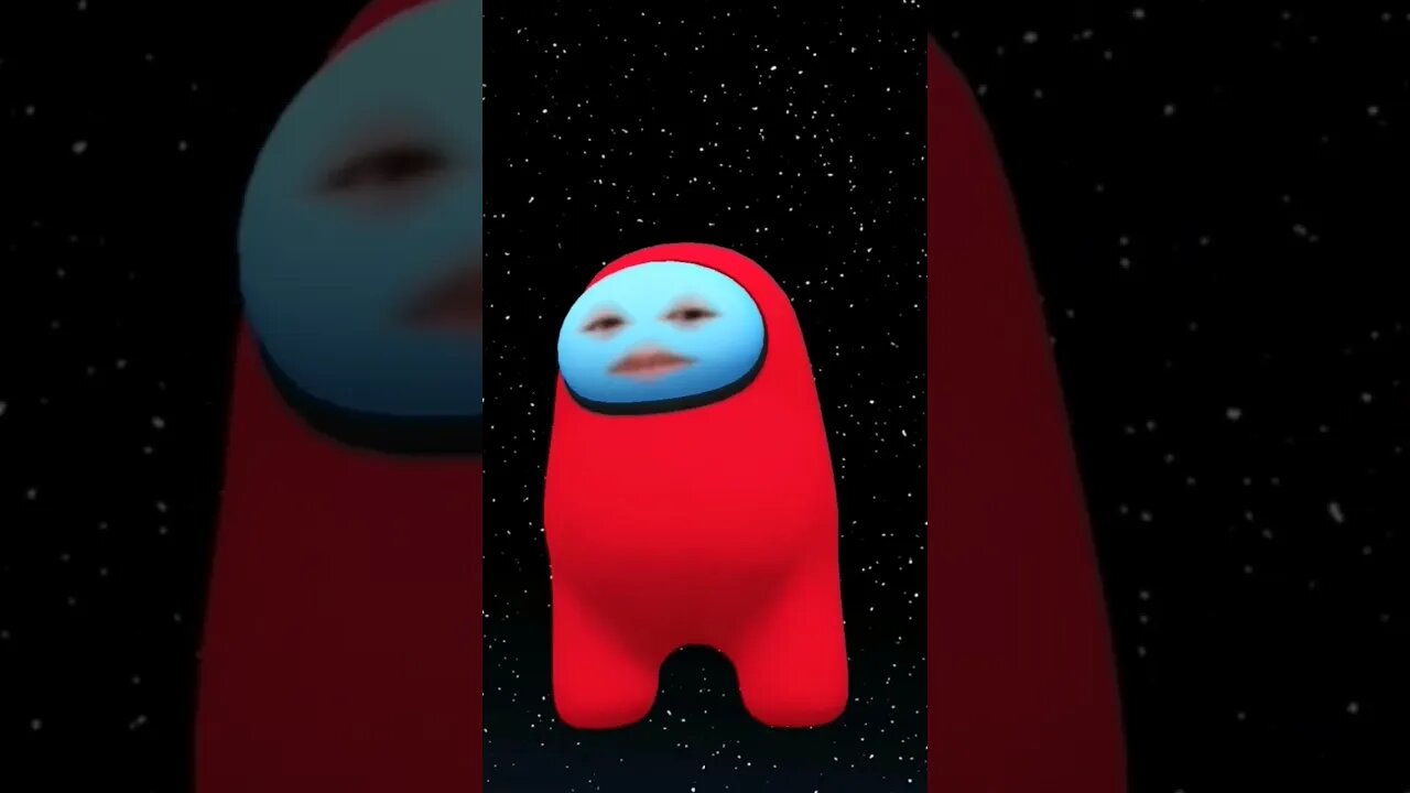 He is...