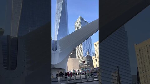 World Trade Center today