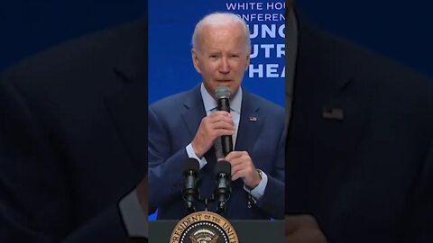 Even Libs Have to Admit Biden Has LOST IT | #shorts
