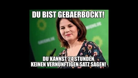 Wie wird man Baerbockler:in?