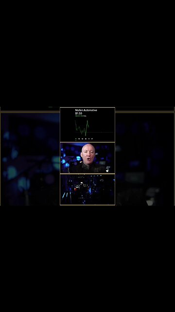 MULLEN MULN STOCK NEWS! #shorts