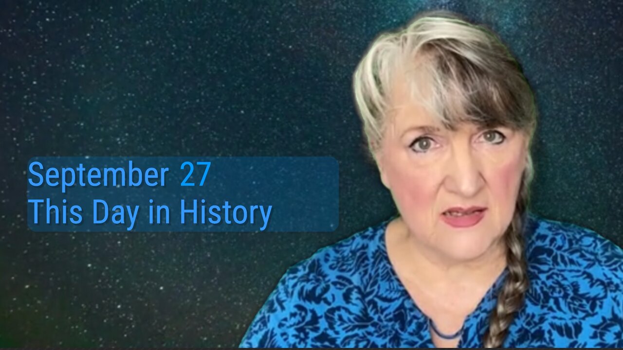 This Day in History, September 27