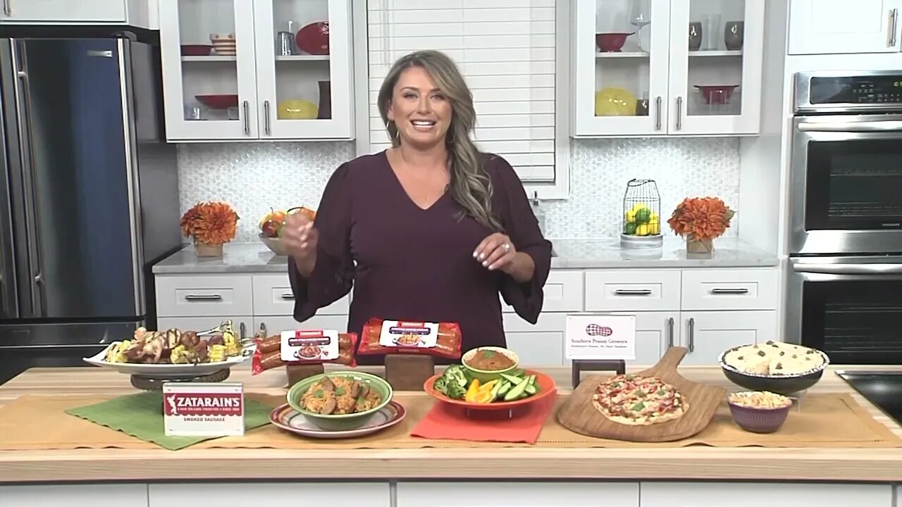 Southwest Now - Chef Lauren Van Liew: Eat Better