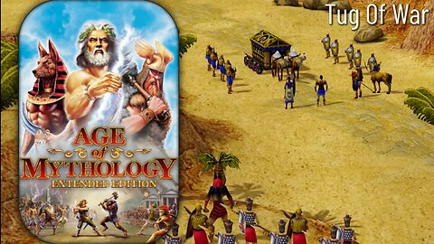 Age of Mythology | Tug Of War 13