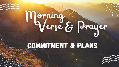 "Uplifting Morning Verses and Prayers: Embrace the Day Ahead" #morningverses #morningprayers