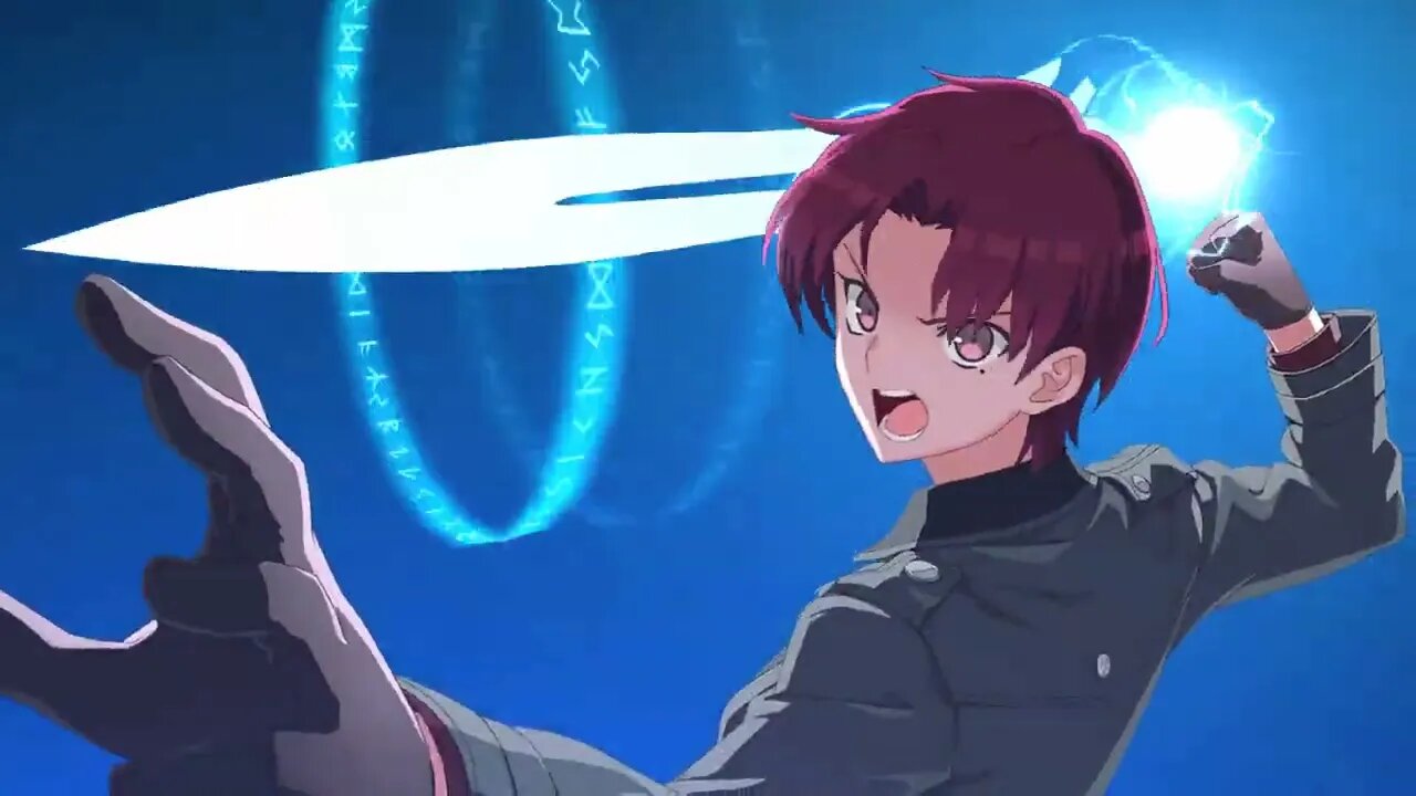 FGO JP CCC main interlude KingProtea battle with Bazett