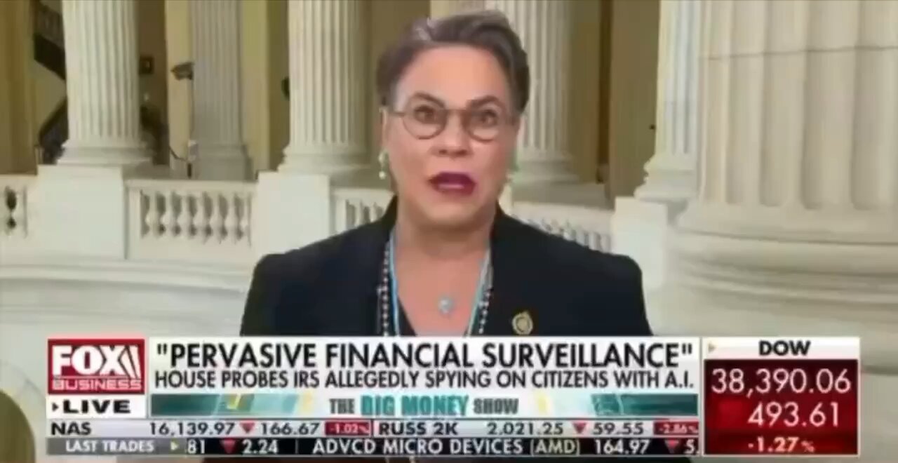 IRS committing treason