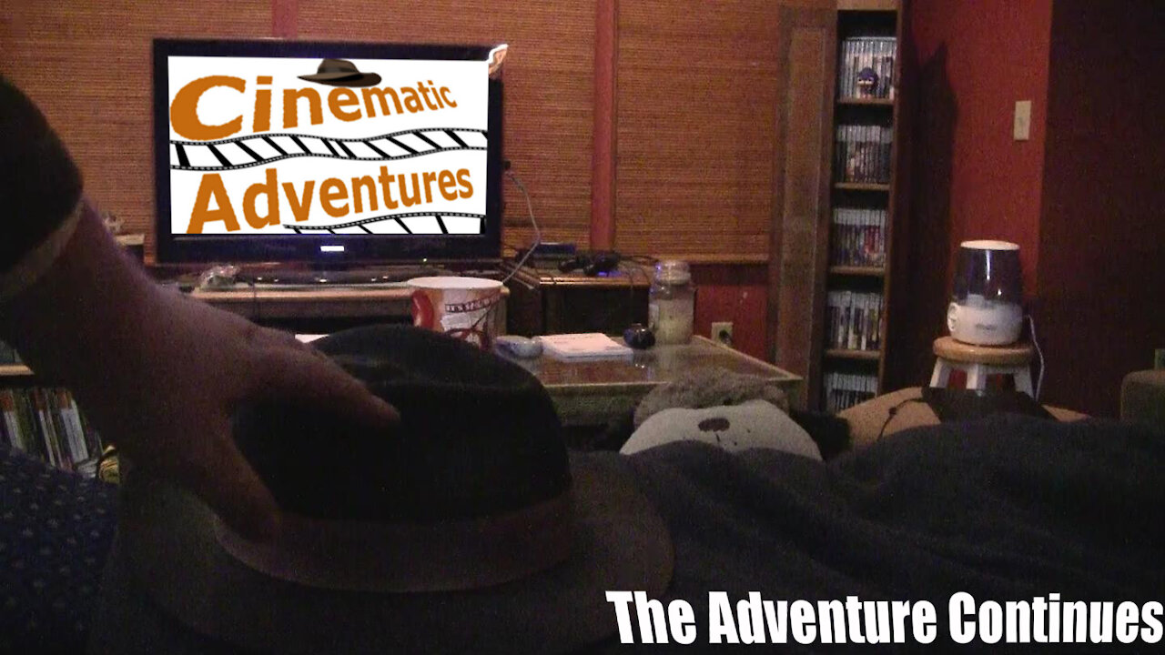 Cinematic Adventures: The Adventure Continues (Beowulf Review)