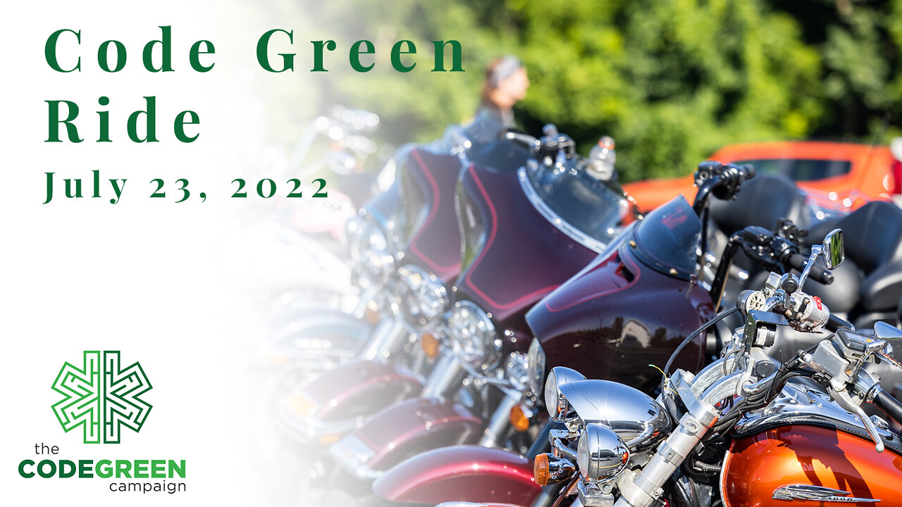 Code Green Pittsburg - Ride for First Responders