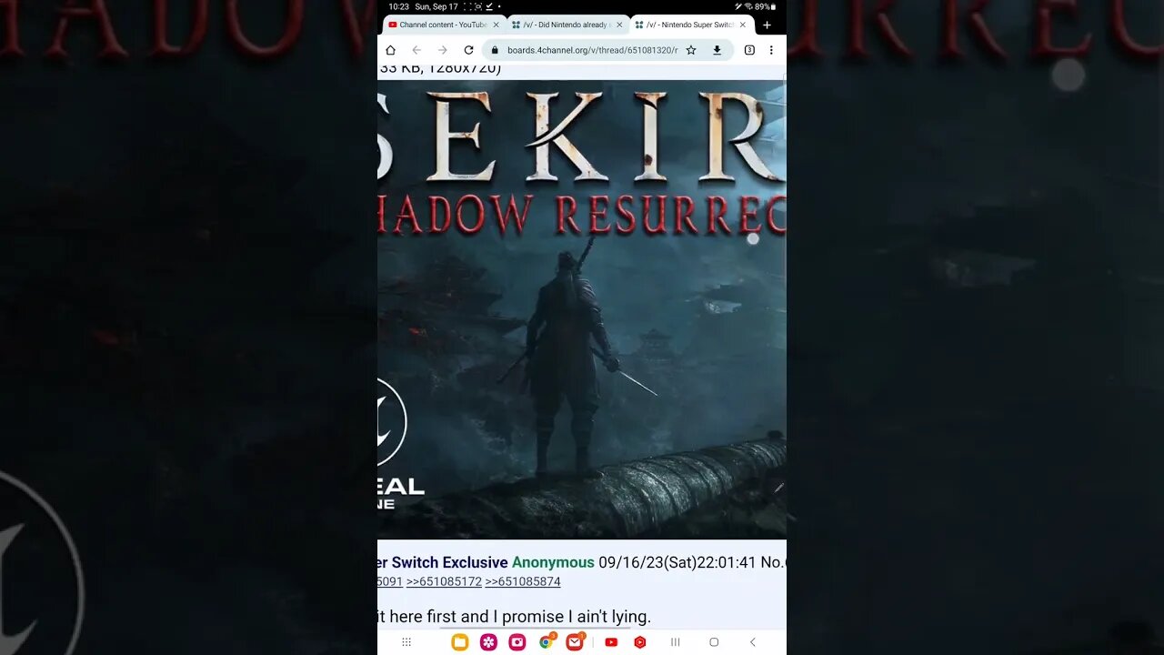sekiro 2 switch 2 leak
