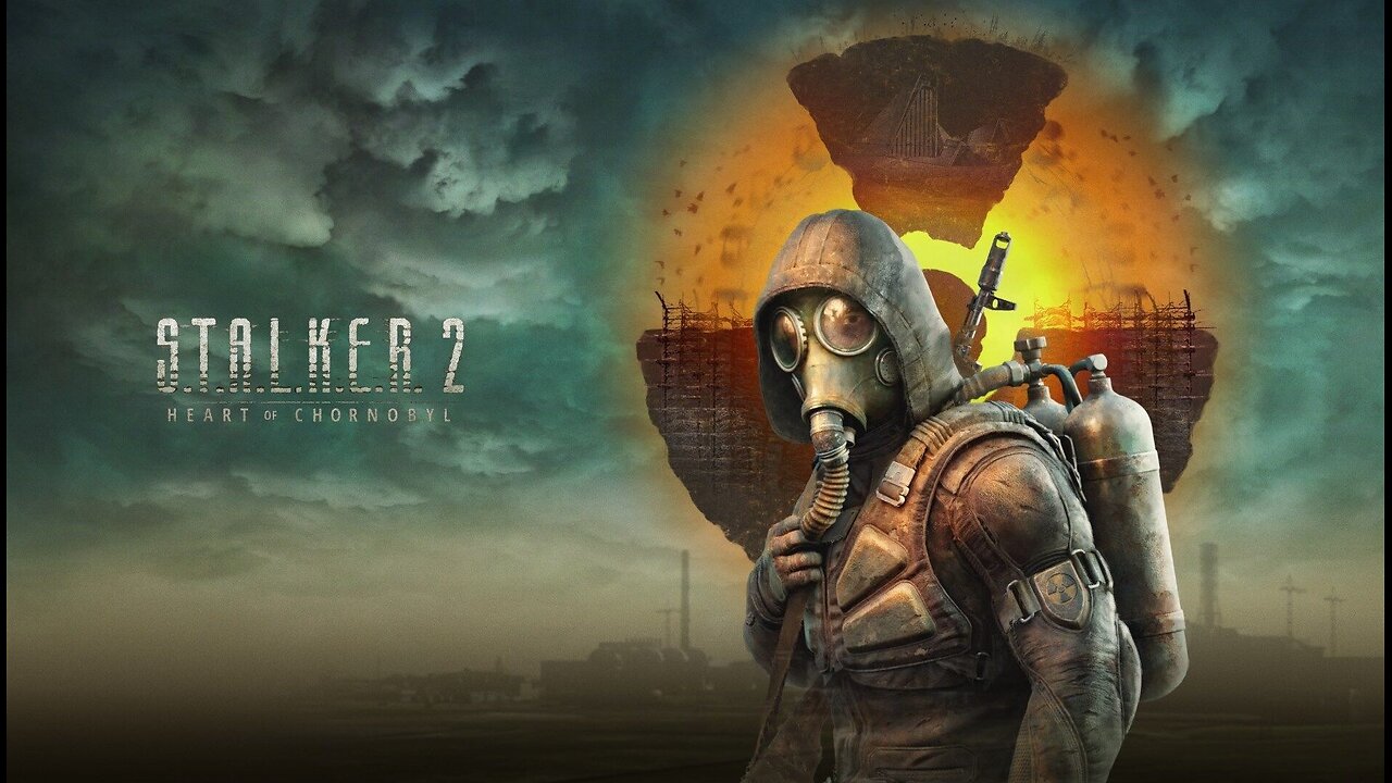 🎶 STALKER 2 - Heart of Chornobyl - day 11 part 2 🎶 Cigs & Vodka